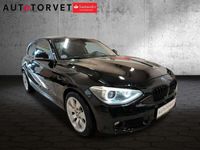 brugt BMW 116 d 1,6 ED Van