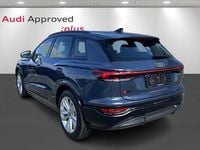 Brugt Audi Q6 e-tron Performance 225 kW (306 HK) 2024 Blåmetal SUV