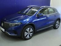 Brugt Mercedes EQA300 167 kW (228 HK) 2024 Blåmetal SUV