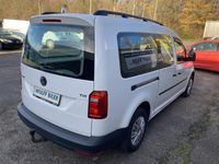 brugt VW Caddy Maxi 2,0 TDI BMT DSG 102HK Van 6g Aut.