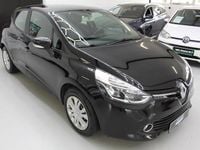 Brugt Renault Clio IV Expression 90 HK (66 kW) 2013 Sort Hatchback