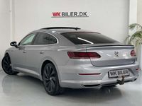 brugt VW Arteon 2,0 TDi 240 Elegance DSG 4Motion