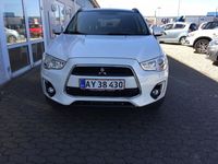 brugt Mitsubishi ASX 1,6 DI-D Intense 2WD 114HK 5d 6g