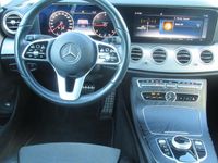 brugt Mercedes E220 d 2,0 CDI AMG Line 9G-Tronic 194HK Aut.