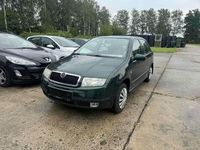 Brugt Skoda Fabia 60 HK (44 kW) 2000 Hatchback