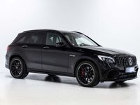 brugt Mercedes GLC63 AMG 4,0 AMG S aut. 4Matic+ Van ekskl. moms