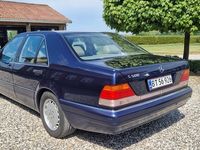 brugt Mercedes S500 S Klasse (W140)