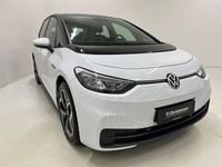 Brugt VW ID.3 Pro 150 kW (204 HK) 2022 Farve: hvid Hatchback
