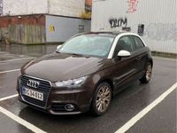 Brugt Audi A1 85 HK (62 kW) 2011 Hatchback