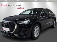 Brugt Audi Q3 Sportback 245 HK (180 kW) 2021 Sortmetal SUV