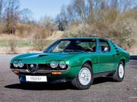 Brugt Alfa Romeo Montreal 350 HK (257 kW) 1974 Coupe