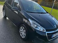 Brugt Peugeot 208 2018 Hatchback