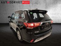 brugt Mitsubishi Outlander P-HEV 2,4 PHEV Intense CVT 4WD