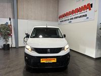Brugt Peugeot Partner 100 HK (73 kW) 2020 Hvid MPV