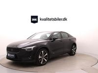 Brugt Polestar 2 Plus 169 kW (231 HK) 2022 Sort Hatchback