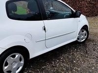 Brugt Renault Twingo 75 HK (55 kW) 2014 Hvid Hatchback