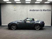 Brugt Mazda MX5 184 HK (135 kW) 2021 Blå Cabriolet