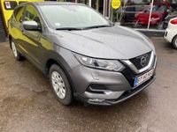 brugt Nissan Qashqai 1,2 Dig-T 115 Tekna+