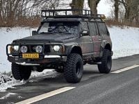Brugt Nissan Patrol 1997 SUV