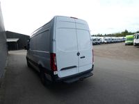 Brugt Mercedes Sprinter 163 HK (119 kW) 2020 Van
