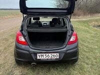 Brugt Opel Corsa 90 HK (66 kW) 2008 Hatchback