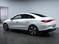 Brugt Mercedes CLA 250+ 200 kW (272 HK) 2025 Hvid Sedan