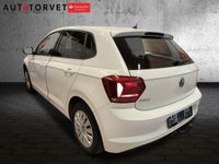 brugt VW Polo 1,0 TSi 95 Comfortline Van