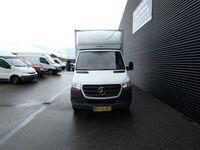 brugt Mercedes Sprinter 316 2,1 CDI Alu.kasse M./Lift RWD 7G-Tronic 163HK Van 2019