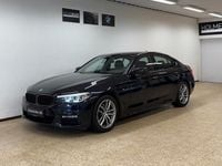 Brugt BMW 520 M Sport 190 HK (139 kW) 2017 Carbonsortmetal Sedan