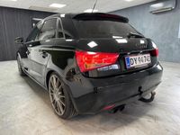 brugt Audi A1 Sportback 1,4 TFSI Attraction 122HK 5d 6g