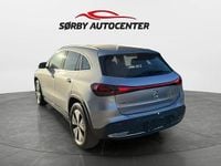 Brugt Mercedes EQA250+ Progressive 139 kW (190 HK) 2024 Sølvmetal SUV