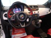 brugt Abarth 595 1,4 T-Jet 160 Turismo