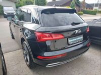 brugt Audi Q5 TDi 190 S-line quattro S-tr.