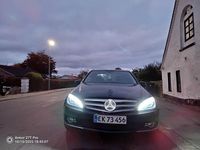 Brugt Mercedes C200 136 HK (100 kW) 2010 Sedan