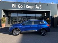 Brugt Renault Kadjar Bose Edition 140 HK (102 kW) 2019 Blå SUV