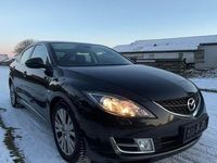 Brugt Mazda 6 140 HK (102 kW) 2009