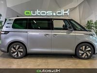 Brugt VW ID. Buzz Pro 150 kW (204 HK) 2024 Sølvmetal MPV