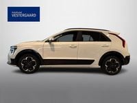 Ny Kia e-Niro Premium 150 kW (204 HK) 2025 Hvid SUV