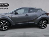 brugt Toyota C-HR 18 Hybrid C-LUB Premium Selected Multidrive S 122HK 5d Aut.