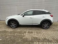 brugt Mazda CX-3 SkyActiv-G 120 Optimum aut.