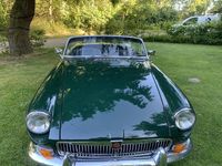 Brugt MG B 1966