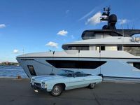 Brugt Chevrolet Impala LS 363 HK (266 kW) 1972 Sedan