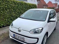 Brugt VW up! move up! 60 HK (44 kW) 2013 Hatchback