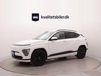Ny Hyundai Kona Blackline 159 kW (217 HK) 2026 Hvidmetal SUV