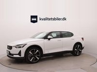 Brugt Polestar 2 Plus 164 kW (224 HK) 2023 Hvidmetal Hatchback