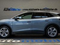 Brugt VW ID.4 Pro Performance 150 kW (204 HK) 2022 Lysblåmetal SUV