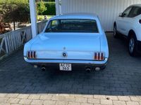 brugt Ford Mustang V8 289 Cui Aut