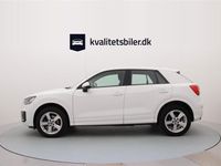 brugt Audi Q2 1,4 TFSI Sport 150HK 5d 6g