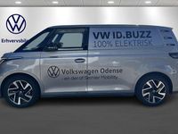 Brugt VW ID. Buzz Pro 210 kW (286 HK) 2025 Sølvmetal MPV