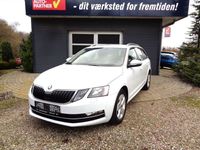 brugt Skoda Octavia TSi 150 Style Combi DSG